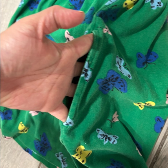 Hanna Andersson Dress 120 6-7 - Picture 5 of 5